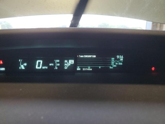 Photo 9 from auction – 2015 TOYOTA PRIUS with VIN JTDKN3DU4F1966802