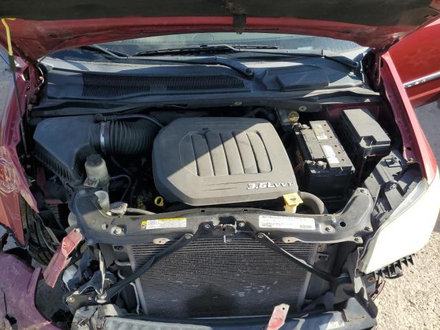 Photo 12 from auction – 2011 CHRYSLER TOWN & COU with VIN 2A4RR5DG3BR617980