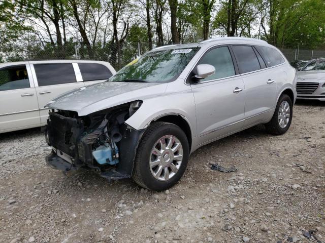 BUICK ENCLAVE 2014 with VIN 5GAKVCKD0EJ351604 - Photo from auction
