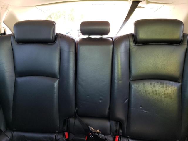 Photo 10 from auction – 2008 INFINITI FX35 with VIN JNRAS08W58X201256
