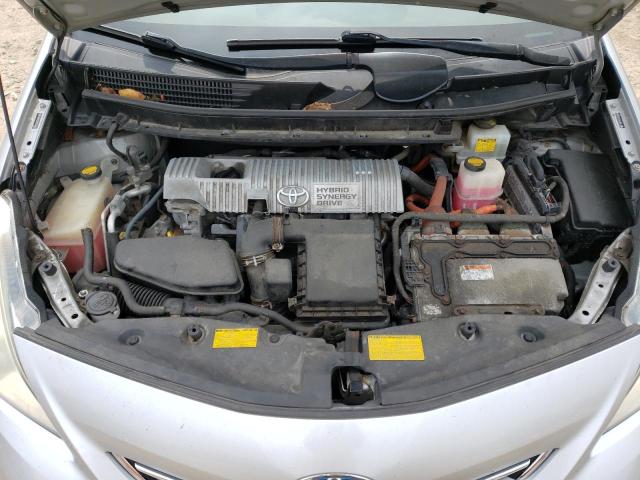 Photo 11 from auction – 2012 TOYOTA PRIUS V with VIN JTDZN3EU8C3066983
