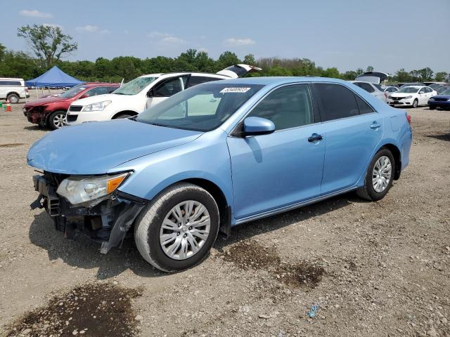 TOYOTA CAMRY BASE 2012 with VIN 4T4BF1FK3CR171877 - Photo from auction
