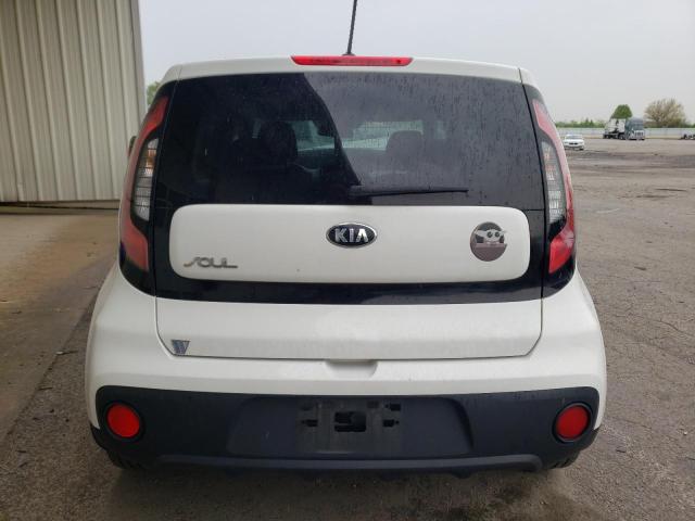 Photo 6 from auction – 2017 KIA SOUL with VIN KNDJN2A27H7436879