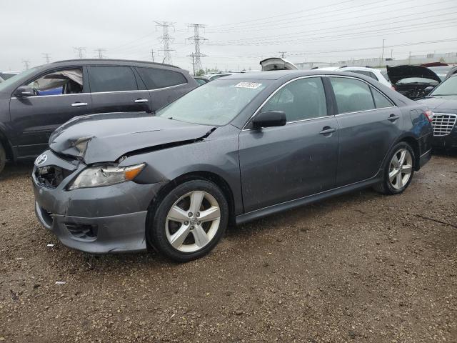 TOYOTA CAMRY BASE 2010 with VIN 4T1BF3EK5AU009477 - Photo from auction