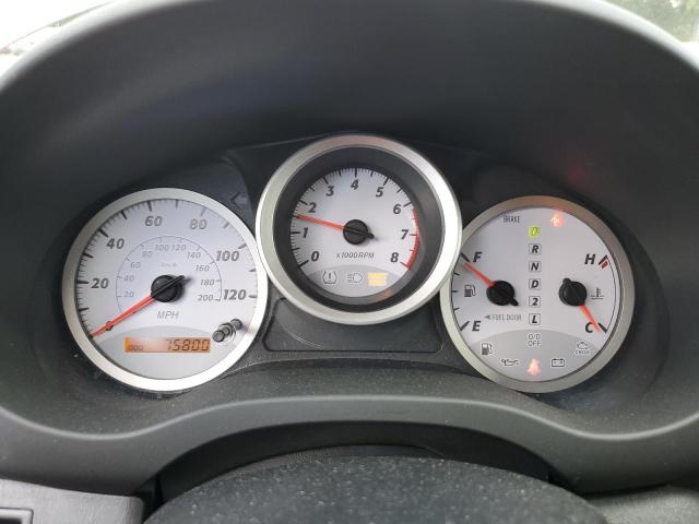 Photo 9 from auction – 2005 TOYOTA RAV4 with VIN JTEHD20VX50045402
