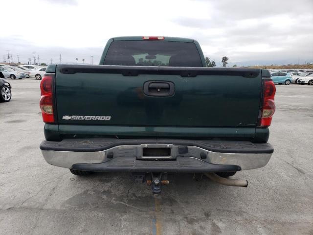 Photo 6 from auction – 2006 CHEVROLET SILVERADO with VIN 2GCEC19T761137515