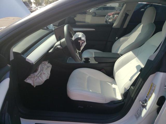Photo 7 from auction – 2021 TESLA MODEL 3 with VIN 5YJ3E1EA2MF018819