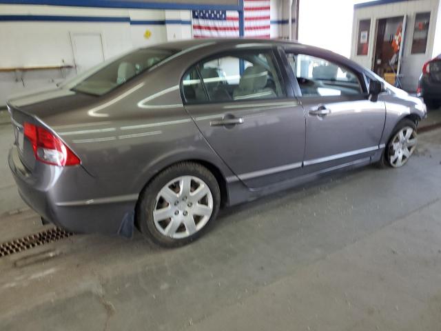 Photo 3 from auction – 2009 HONDA CIVIC LX with VIN 19XFA16569E011315