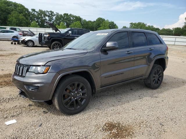 Photo 1 from auction – 2019 JEEP GRAND CHER with VIN 1C4RJFAG5KC709866