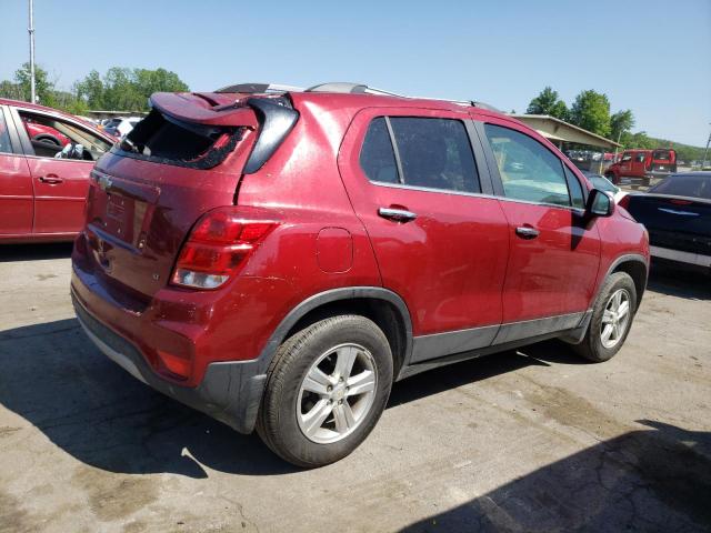 Photo 3 from auction – 2020 CHEVROLET TRAX 1LT with VIN 3GNCJPSB4LL197447