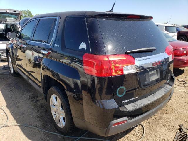 Photo 2 from auction – 2012 GMC TERRAIN SL with VIN 2GKALMEK7C6259002