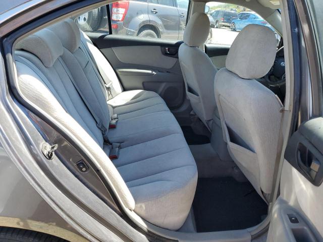 Photo 10 from auction – 2007 KIA OPTIMA LX with VIN KNAGE123975115669