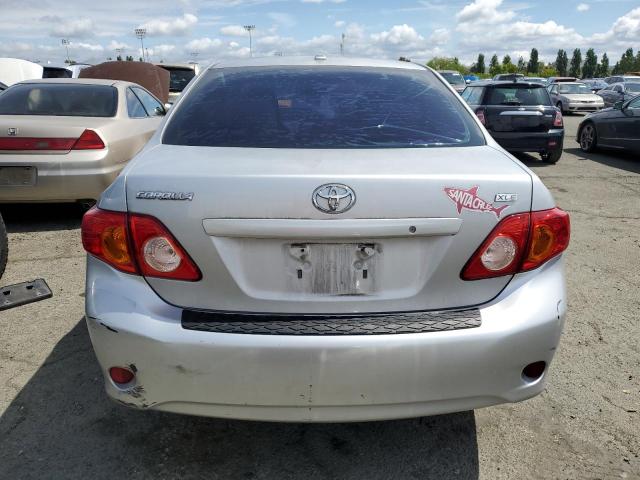 Photo 6 from auction – 2009 TOYOTA COROLLA BA with VIN 1NXBU40E69Z095827