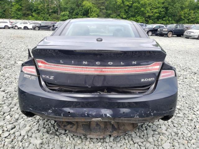 Photo 6 from auction – 2013 LINCOLN MKZ with VIN 3LN6L2J94DR801624