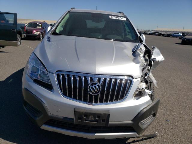 Photo 5 from auction – 2014 BUICK ENCORE with VIN KL4CJASB4EB556073