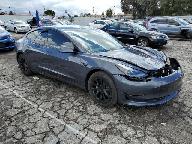 Photo 4 from auction – 2022 TESLA MODEL 3 with VIN 5YJ3E1EB7NF322920
