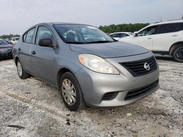 Photo 4 from auction – 2012 NISSAN VERSA S with VIN 3N1CN7AP3CL810557