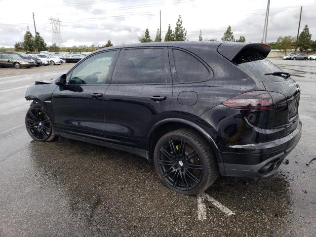 Photo 2 from auction – 2017 PORSCHE CAYENNE SE with VIN WP1AE2A29HLA71496