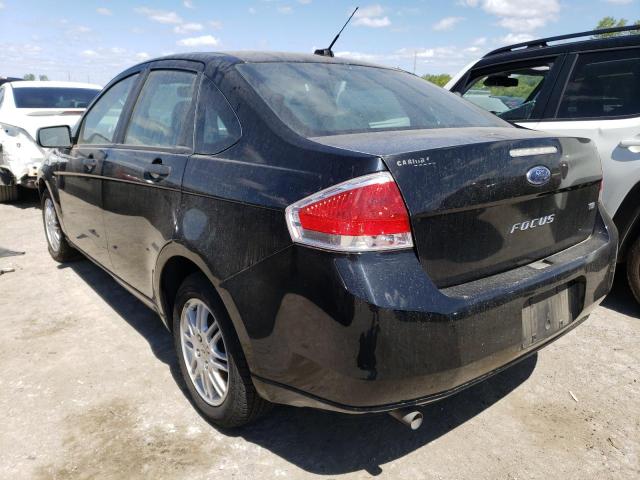 Photo 2 from auction – 2010 FORD FOCUS SE with VIN 1FAHP3FN5AW234805