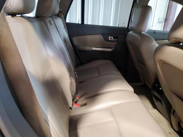 Photo 11 from auction – 2011 FORD EDGE SEL with VIN 2FMDK3JCXBBB47557
