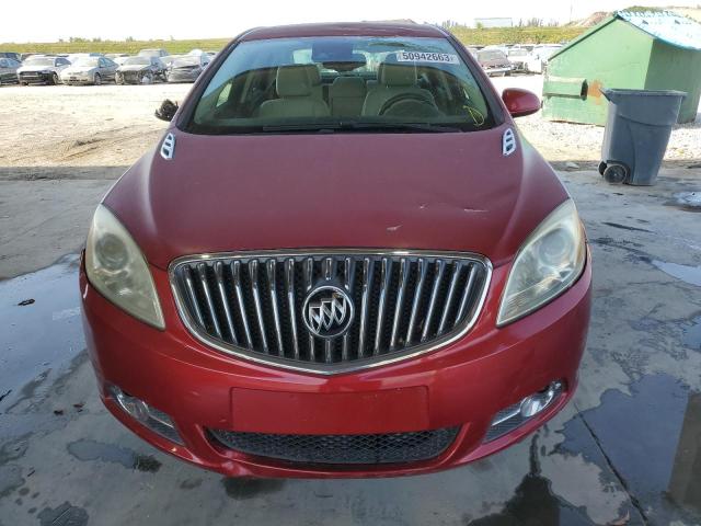 صورة رقم 5 من المزاد - 2014 BUICK VERANO CON مع VIN 1G4PR5SK1E4239858