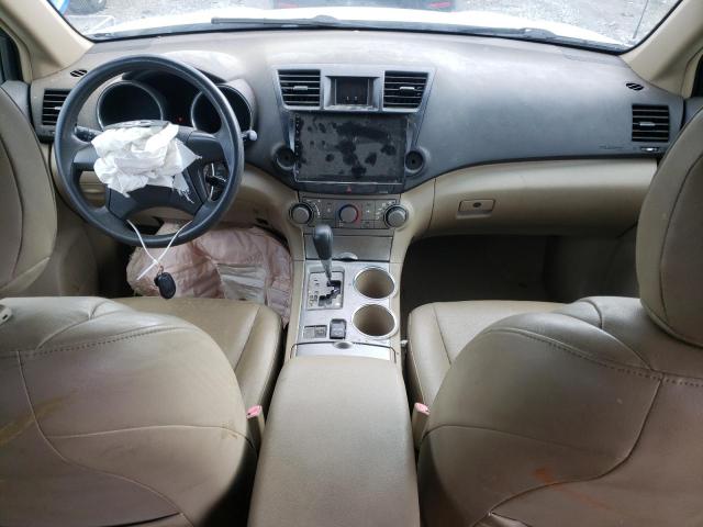 Photo 8 from auction – 2008 TOYOTA HIGHLANDER with VIN JTEDS41A182008761