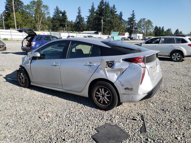 Photo 2 from auction – 2016 TOYOTA PRIUS with VIN JTDKBRFU6G3006458