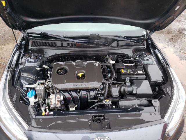 Photo 11 from auction – 2021 KIA FORTE FE with VIN 3KPF24AD2ME315313
