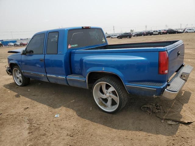 Photo 2 from auction – 1996 CHEVROLET SILV1500 2 with VIN 2GCEC19R0T1170176