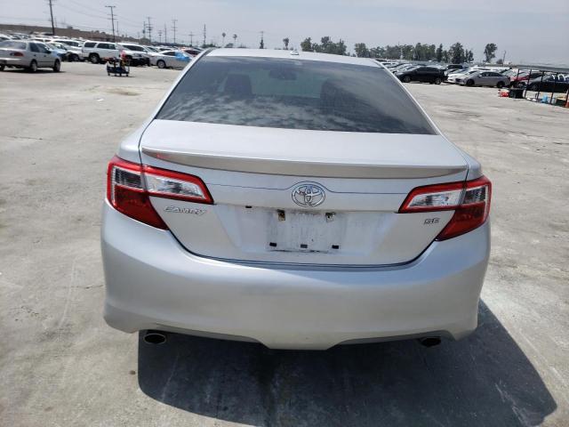 Photo 6 from auction – 2012 TOYOTA CAMRY SE with VIN 4T1BK1FK7CU522568