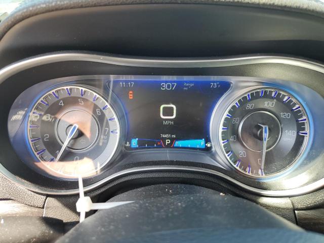 Photo 9 from auction – 2016 CHRYSLER 300 LIMITE with VIN 2C3CCARG8GH142276