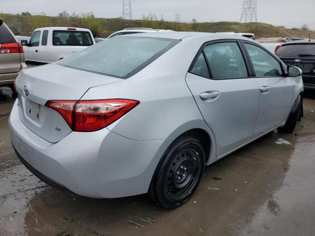Photo 3 from auction – 2019 TOYOTA COROLLA L with VIN 2T1BURHE8KC241203