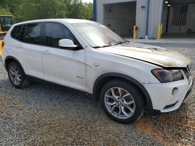 Photo 4 from auction – 2013 BMW X3 XDRIVE2 with VIN 5UXWX9C53D0A31865