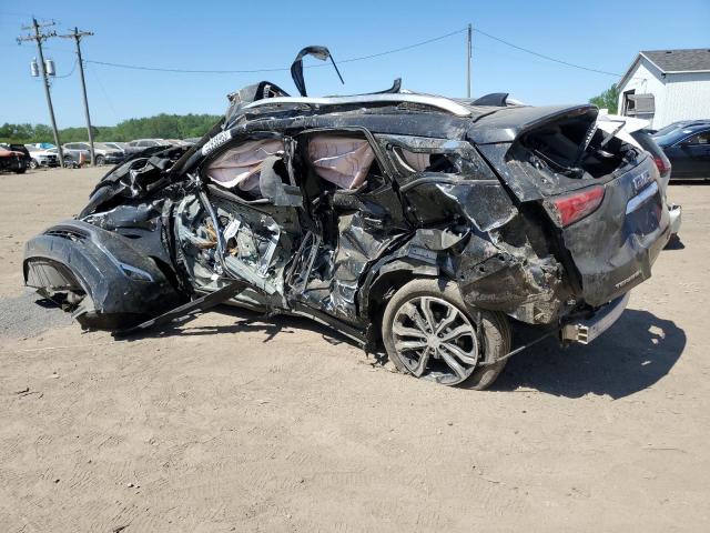 Photo 2 from auction – 2019 GMC TERRAIN DE with VIN 3GKALXEX2KL140698