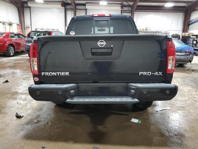 Photo 6 from auction – 2019 NISSAN FRONTIER S with VIN 1N6AD0EV5KN727991