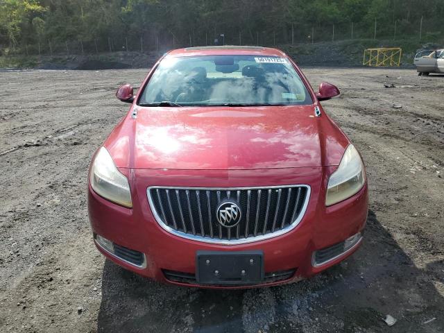 Photo 5 from auction – 2013 BUICK REGAL PREM with VIN 2G4GS5EV9D9125712