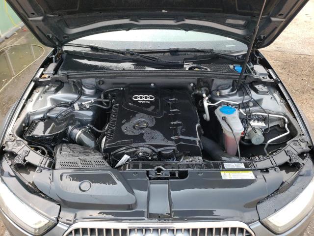 Photo 11 from auction – 2015 AUDI A4 ALLROAD with VIN WA1UFAFL1FA119454