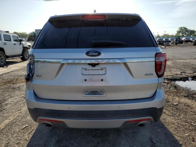 Photo 6 from auction – 2016 FORD EXPLORER X with VIN 1FM5K8D89GGC52745