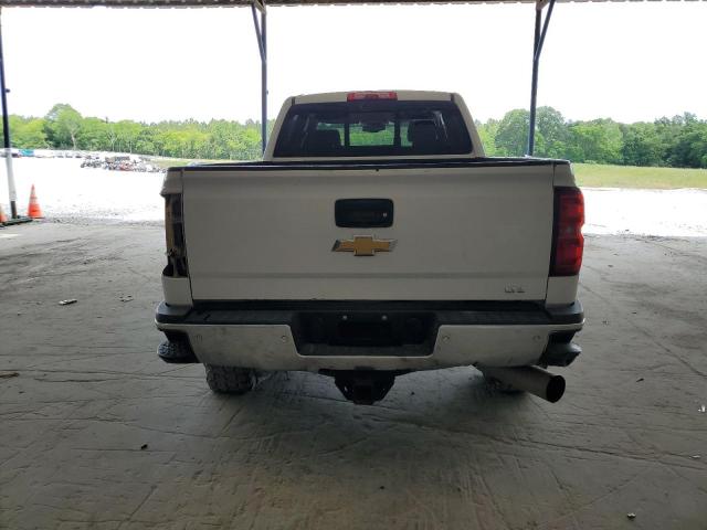 Photo 6 from auction – 2015 CHEVROLET SILVERADO with VIN 1GC1KWE80FF123948