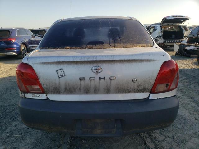 Photo 6 from auction – 2000 TOYOTA ECHO with VIN JTDBT1235Y0004201