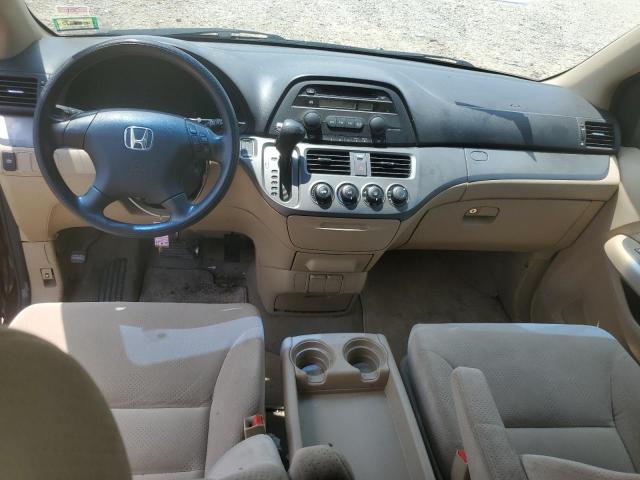 Photo 8 from auction – 2007 HONDA ODYSSEY LX with VIN 5FNRL38287B040585