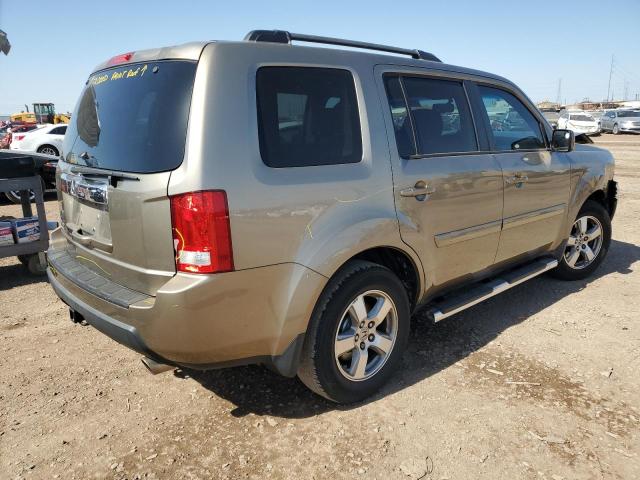 Photo 3 from auction – 2009 HONDA PILOT EXL with VIN 5FNYF38679B013659