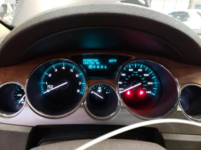 Photo 9 from auction – 2008 BUICK ENCLAVE CX with VIN 5GAEV23738J253493