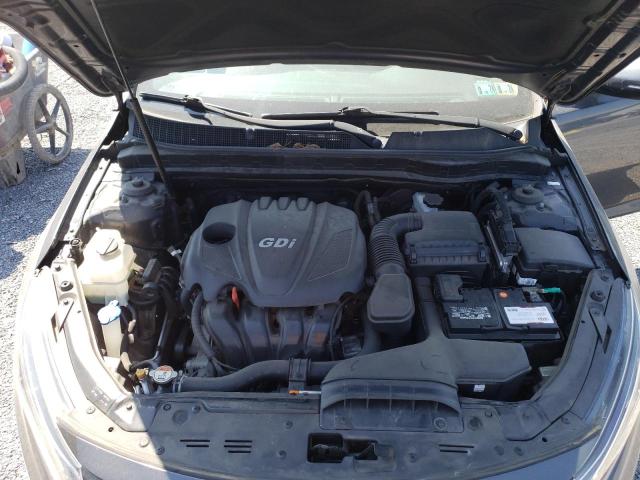 Photo 11 from auction – 2015 KIA OPTIMA LX with VIN KNAGM4A79F5649925