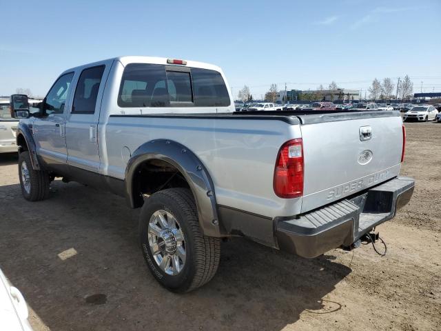 Photo 2 from auction – 2008 FORD F250 SUPER with VIN 1FTSW21RX8EA31982