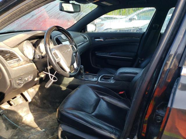 Photo 7 from auction – 2013 CHRYSLER 300C with VIN 2C3CCAKTXDH665558