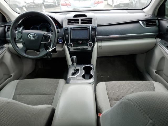 Photo 8 from auction – 2014 TOYOTA CAMRY HYBR with VIN 4T1BD1FK5EU123770