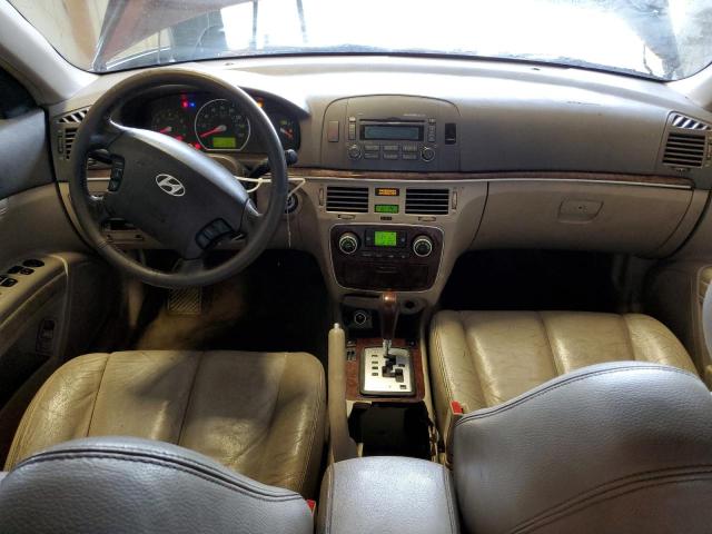 Photo 8 from auction – 2006 HYUNDAI SONATA with VIN 5NPEU46F96H069813