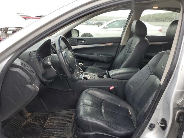 Photo 7 from auction – 2012 INFINITI G25 BASE with VIN JN1DV6AP4CM810295