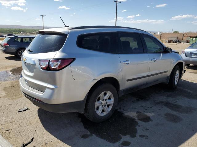 Photo 3 from auction – 2015 CHEVROLET TRAVERSE L with VIN 1GNKRFED9FJ242390